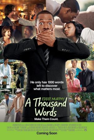 "A Thousand Words" Movie