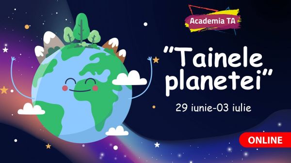 Jurnal de vacanță  - Tainele Planetei