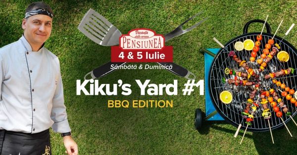 Kiku's Yard #3 | Tasty Birds
