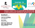 Teatru la TV, teatru la tine acasa
