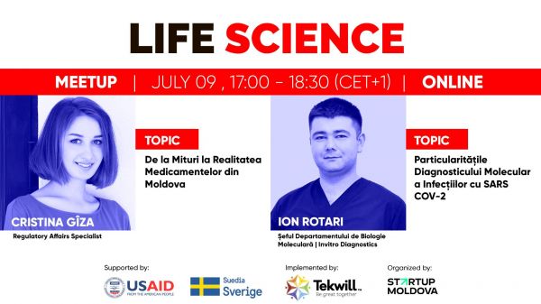 Life Science Meetup
