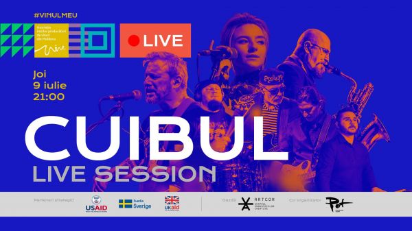 Cuibul Live Session