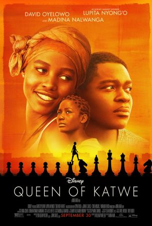 Regina din Katwe