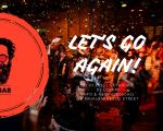Let's Go Again!