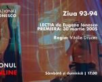 Lecția (spectacol înregistrat)
