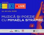 Music and poetry with Mihaela Strambeanu