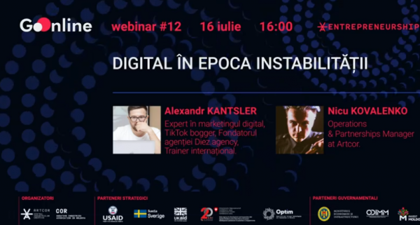 Digital in the age of instability