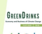 Green Drinks | Economy and Business of Climate Change