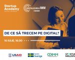 Free webinar for entrepreneurs.