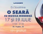 An evening with modern music