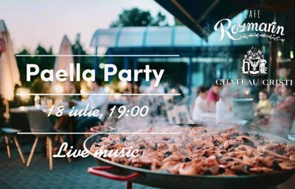 Paella Party
