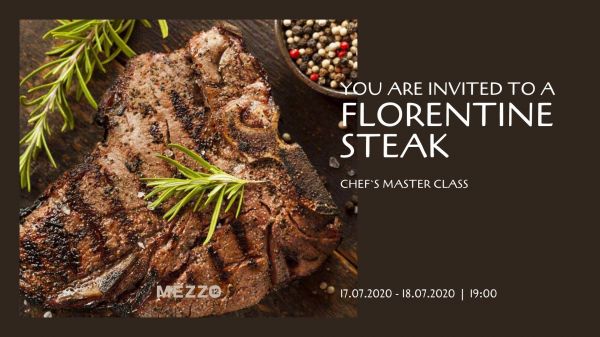 Florentine Steak