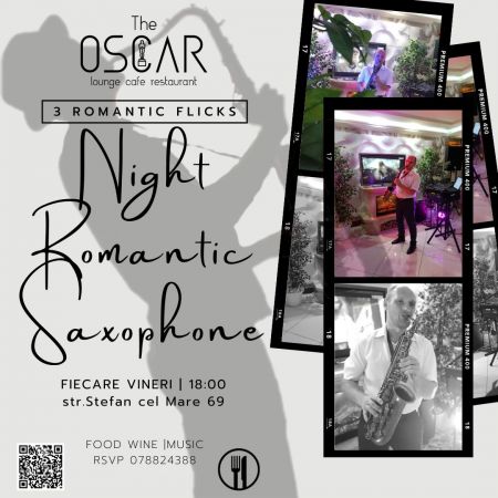 TheOscar Music Night