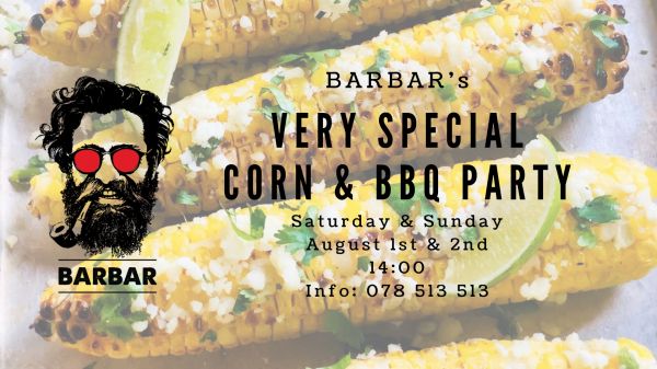 Very special BBQ Party