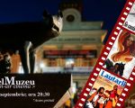 FeelMuzeu: Open-air cinema