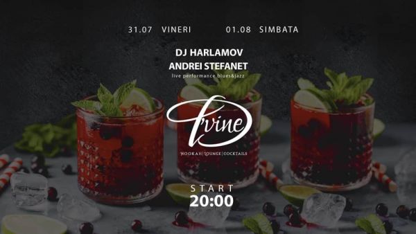 D'vine Live Performance Blues & Jazz