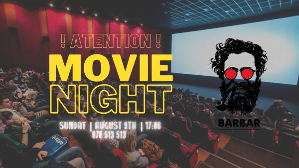 Movie Night!