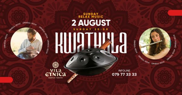 Sunday Relax Music Kwathula