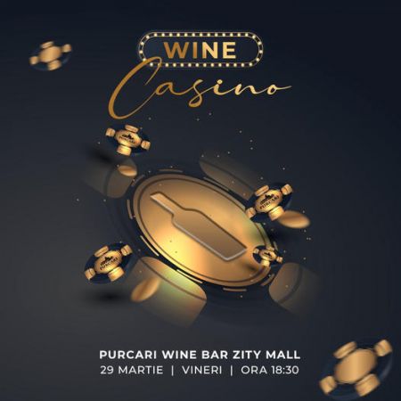 WINE CASINO
