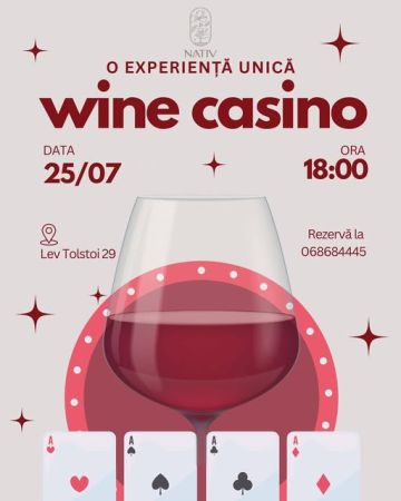 WINE CASINO