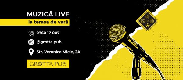 Seară de muzică live