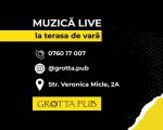 Seară de muzică live