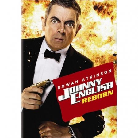 Johnny English... se întoarce!