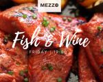Fish & Wine Dinner