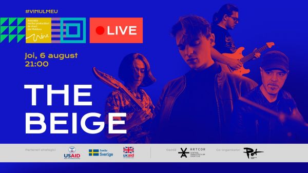 The Beige - Live Session