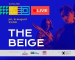The Beige - Live Session