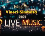 Weekdays night Live music at Kozlovna