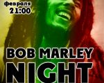 Bob Marley Night