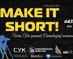 Make it short! Film night Ufdm-2020