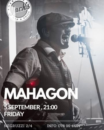 Mahagon