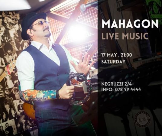 Mahagon