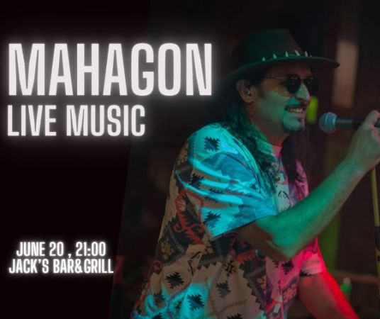 Mahagon