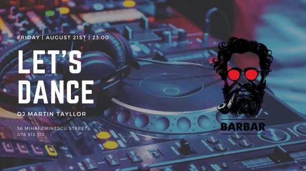 Let's dance!