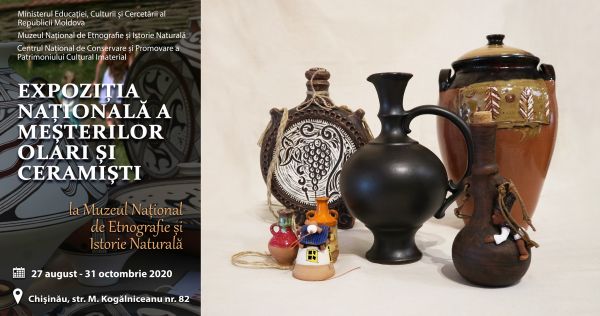 Expoziţia Naţională a Meşterilor Olari şi Ceramişti