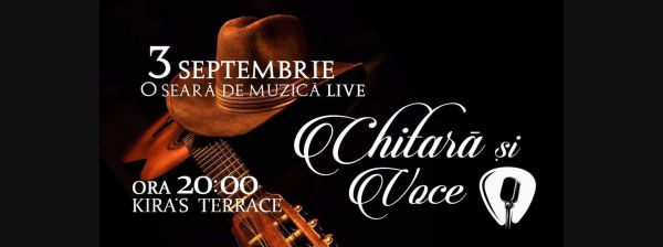 Live Music at Terrace!