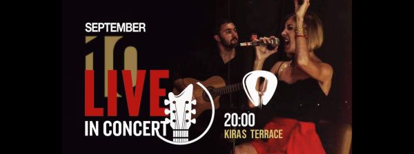 Live Music at Terrace!