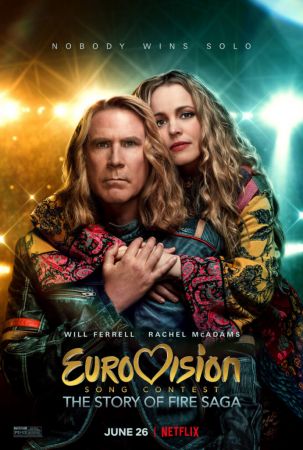 Concursul Muzical Eurovision: Povestea trupei Fire Saga