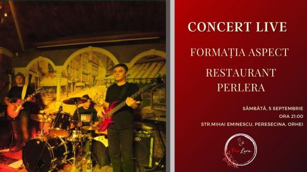 Aspect - Concert in aer liber