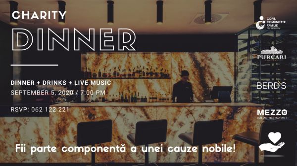 Charity Dinner