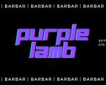 Purple Lamb Night