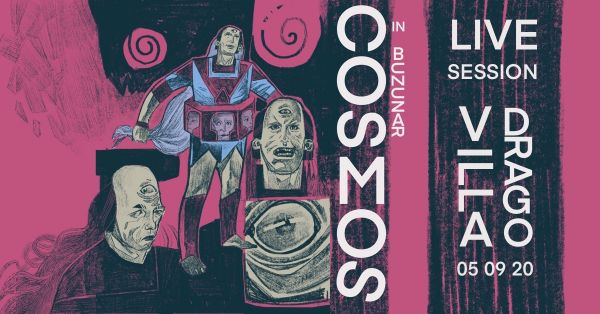 Cosmos in Buzunar & Leparente