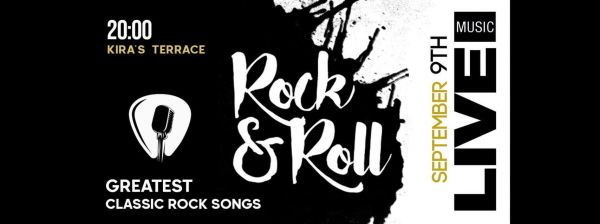 RocknRoll Live Music at the Terrace!