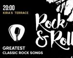 RocknRoll Live Music at the Terrace!