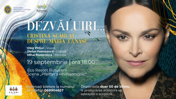 Cristina Scarlat despre Maria Tănase