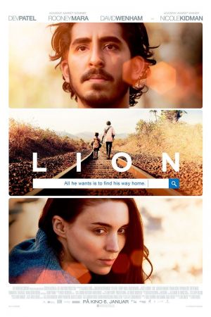 Saroo: Drumul spre acasă