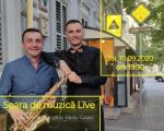 Seara de muzică Live cu Viorel Buliga & Radu Cazac
